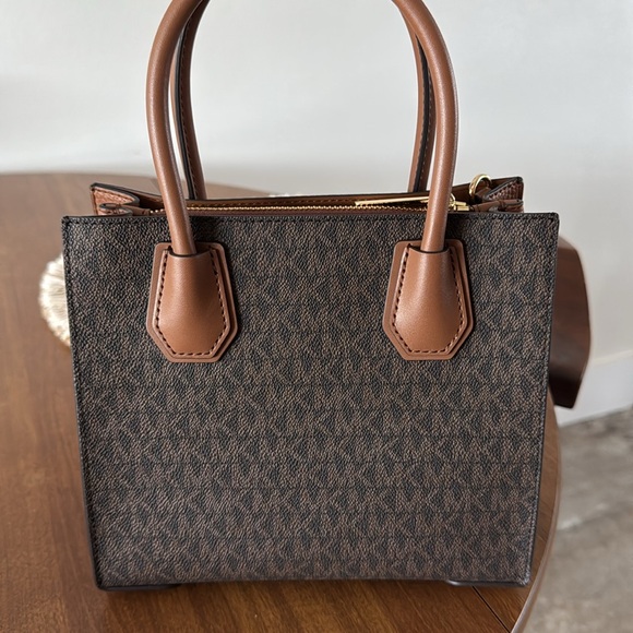 Michael Kors Brown Handbag - Picture 6 of 6